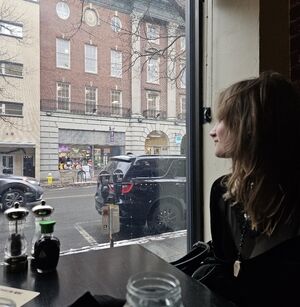 Meet your Posher, Abbie